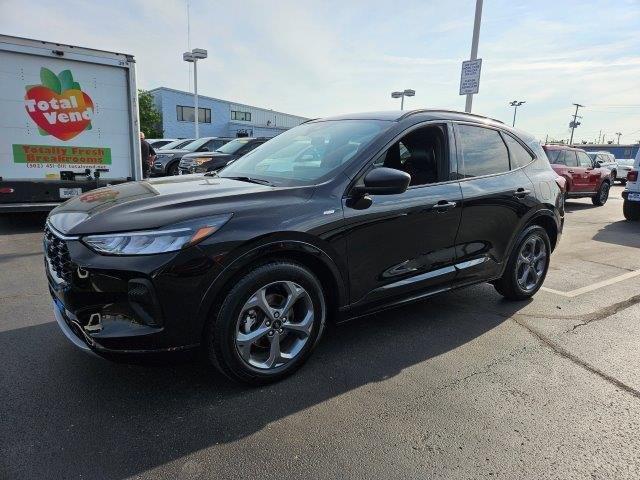 used 2023 Ford Escape car, priced at $23,798