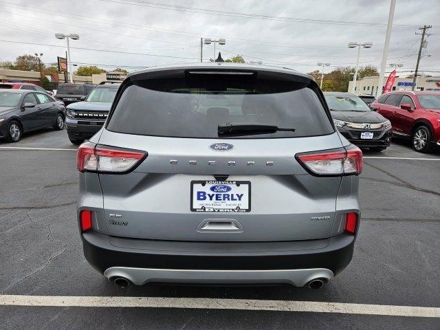 used 2022 Ford Escape car, priced at $22,149