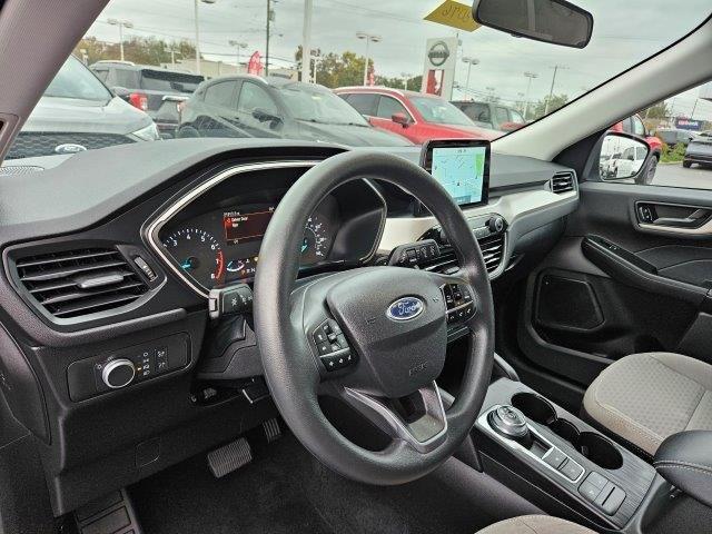 used 2022 Ford Escape car, priced at $22,149