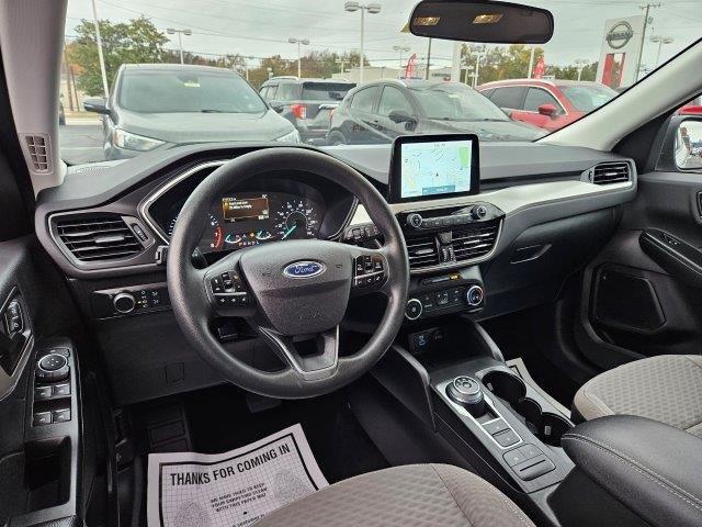 used 2022 Ford Escape car, priced at $22,149