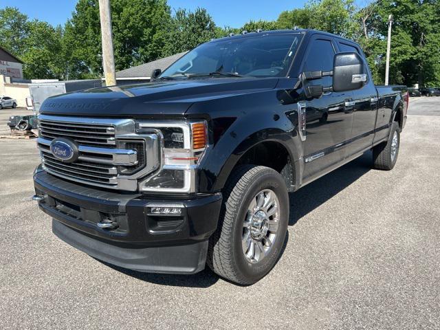 used 2022 Ford F-350 car, priced at $75,749
