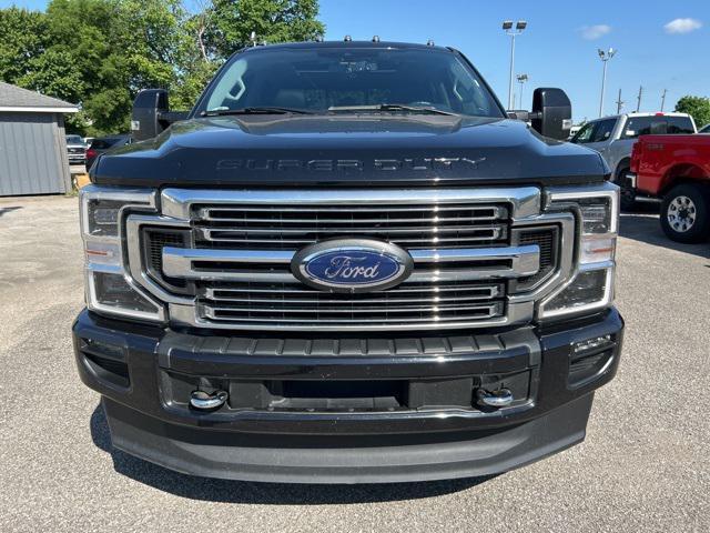 used 2022 Ford F-350 car, priced at $75,749