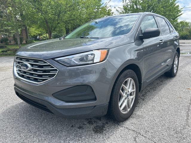 used 2022 Ford Edge car, priced at $22,000