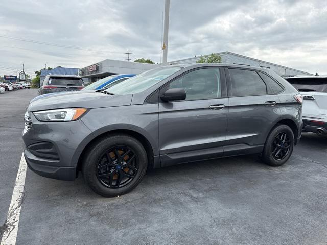 used 2022 Ford Edge car, priced at $21,061