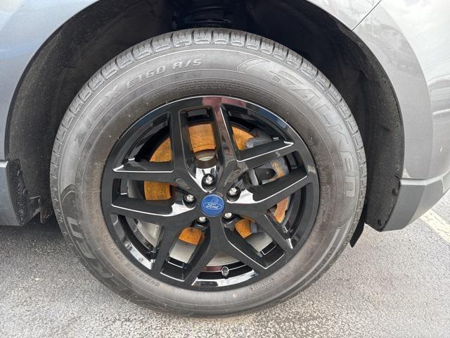 used 2022 Ford Edge car, priced at $21,061