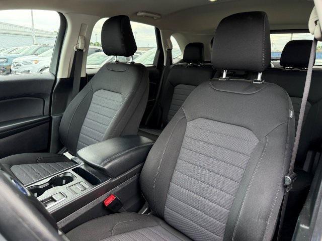 used 2022 Ford Edge car, priced at $22,000