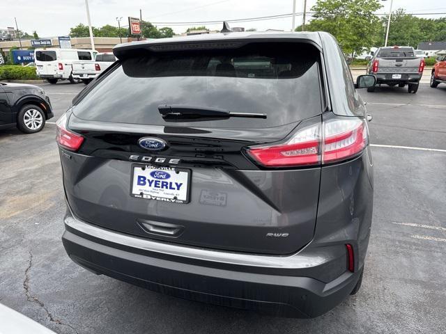 used 2022 Ford Edge car, priced at $21,061