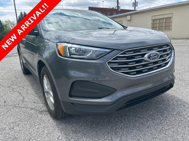 used 2022 Ford Edge car, priced at $22,000