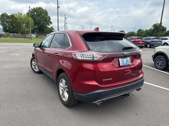 used 2016 Ford Edge car