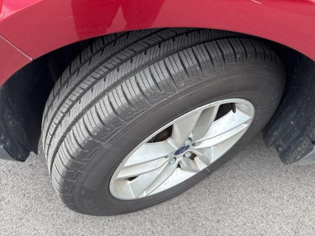 used 2016 Ford Edge car