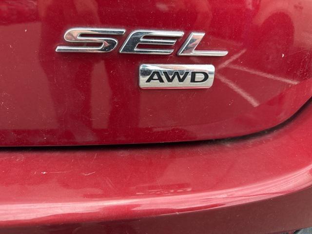 used 2016 Ford Edge car