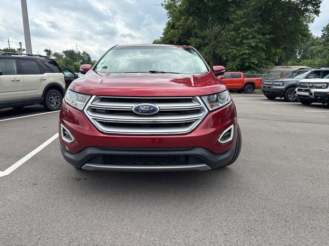 used 2016 Ford Edge car