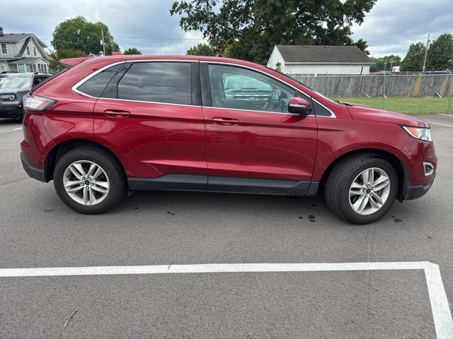 used 2016 Ford Edge car