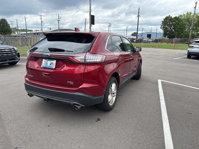 used 2016 Ford Edge car