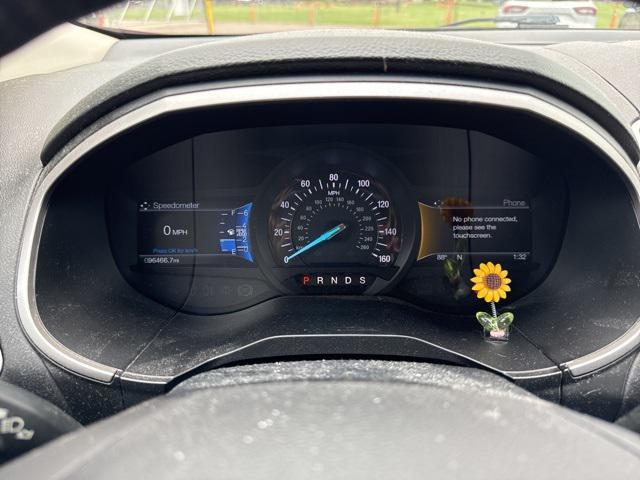 used 2016 Ford Edge car