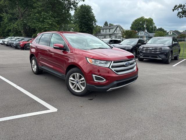used 2016 Ford Edge car