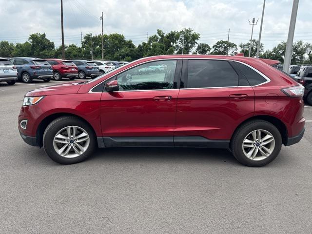 used 2016 Ford Edge car