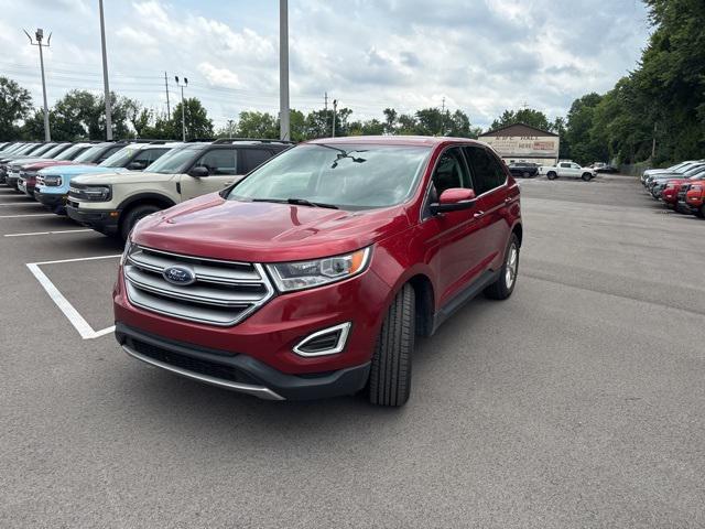 used 2016 Ford Edge car