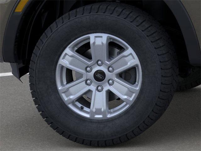 new 2025 Ford Ranger car, priced at $35,531