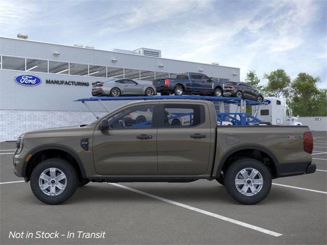 new 2025 Ford Ranger car, priced at $35,531