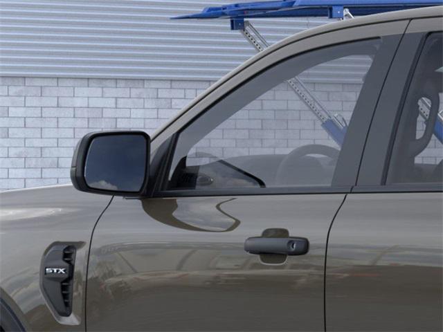new 2025 Ford Ranger car, priced at $35,531