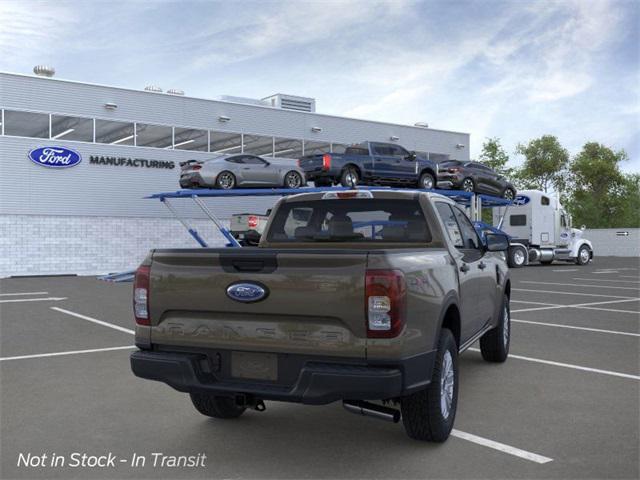 new 2025 Ford Ranger car, priced at $35,531