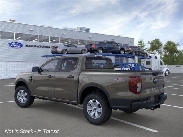new 2025 Ford Ranger car, priced at $35,531