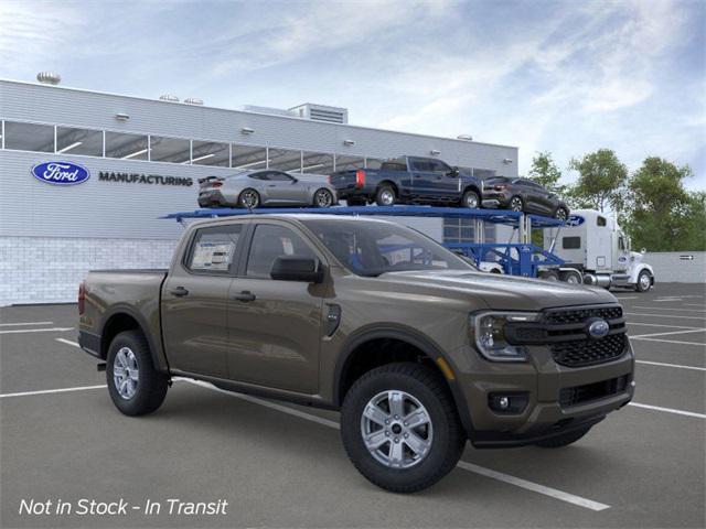 new 2025 Ford Ranger car, priced at $35,531