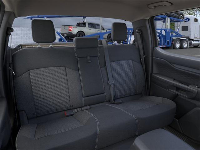new 2025 Ford Ranger car, priced at $35,531