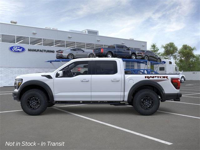 new 2025 Ford F-150 car, priced at $83,090