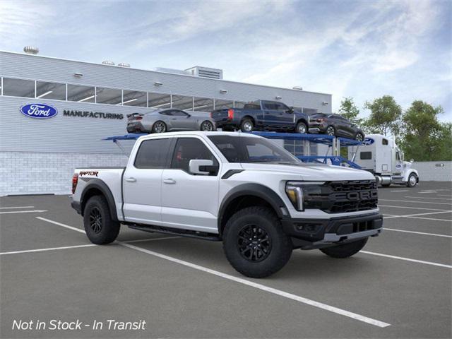 new 2025 Ford F-150 car, priced at $83,090