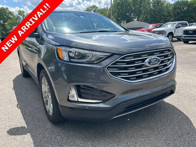 used 2020 Ford Edge car, priced at $21,494