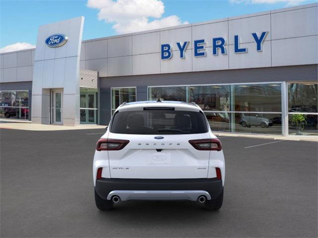 new 2025 Ford Escape car, priced at $32,120
