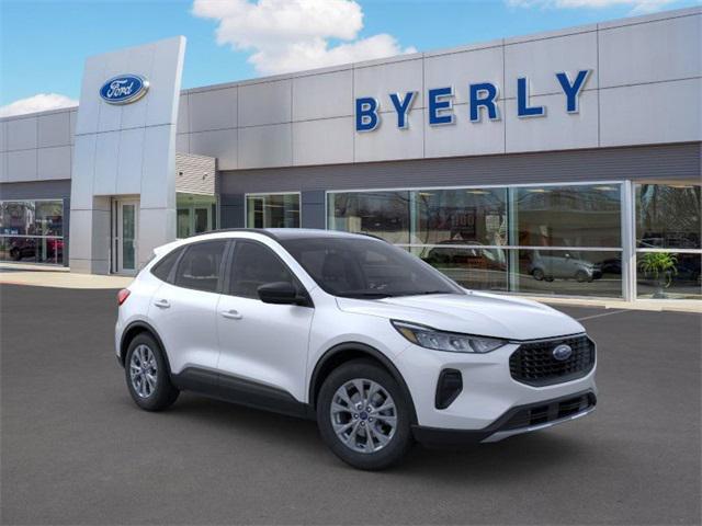 new 2025 Ford Escape car, priced at $32,120