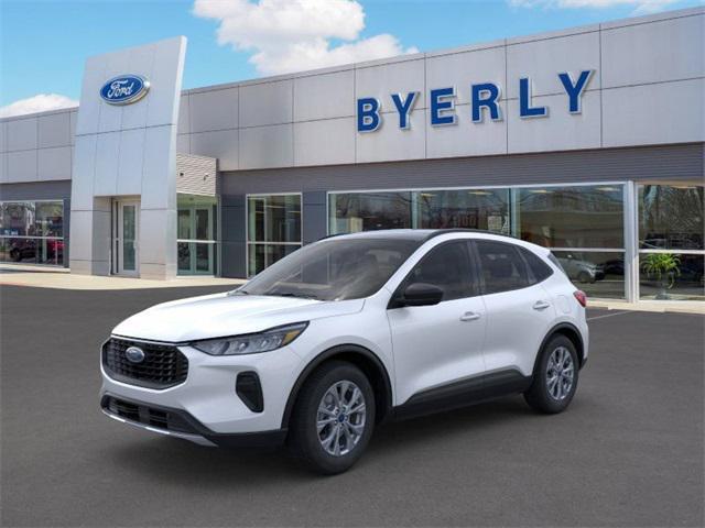 new 2025 Ford Escape car, priced at $32,120