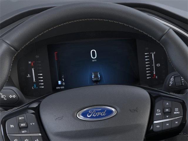 new 2025 Ford Escape car, priced at $32,120