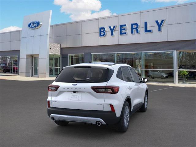 new 2025 Ford Escape car, priced at $32,120