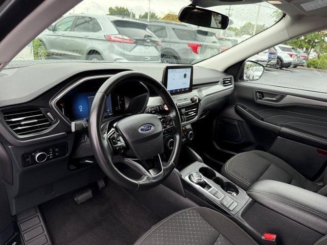 used 2024 Ford Escape car, priced at $23,401