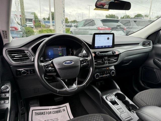 used 2024 Ford Escape car, priced at $23,401