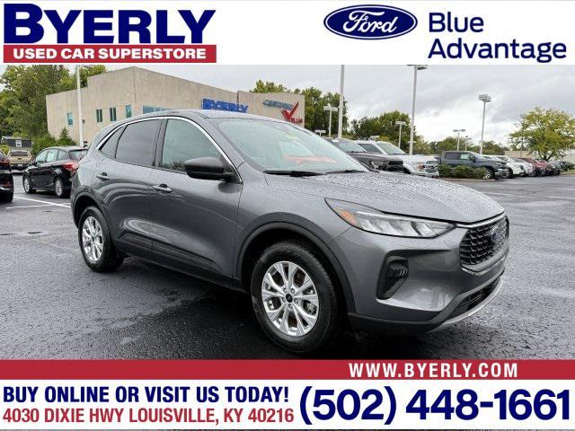 used 2024 Ford Escape car, priced at $23,401