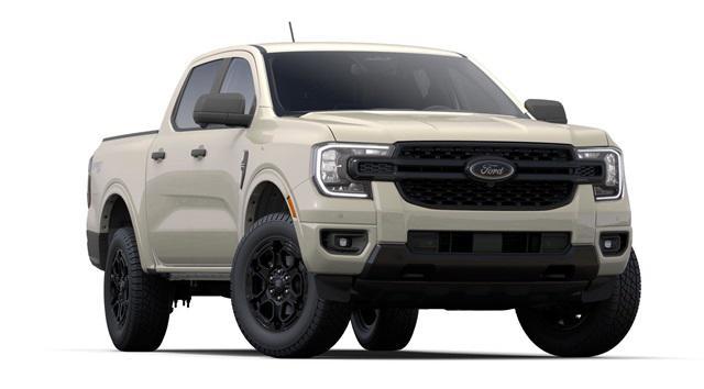 new 2025 Ford Ranger car