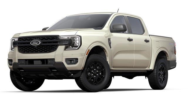 new 2025 Ford Ranger car