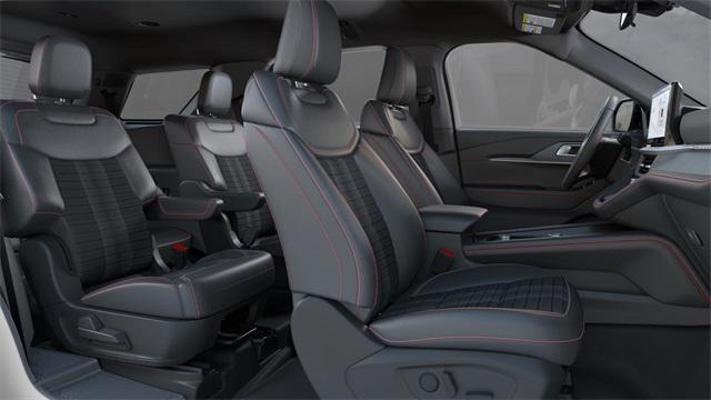 new 2025 Ford Explorer car, priced at $44,415