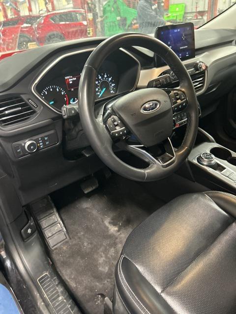 used 2022 Ford Escape car, priced at $21,000