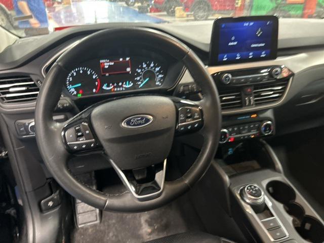 used 2022 Ford Escape car, priced at $21,000