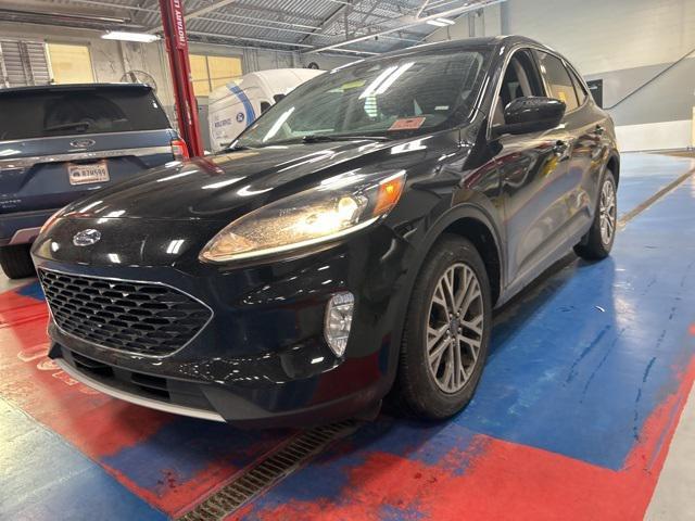 used 2022 Ford Escape car, priced at $21,000