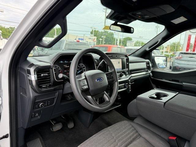 used 2021 Ford F-150 car, priced at $29,799