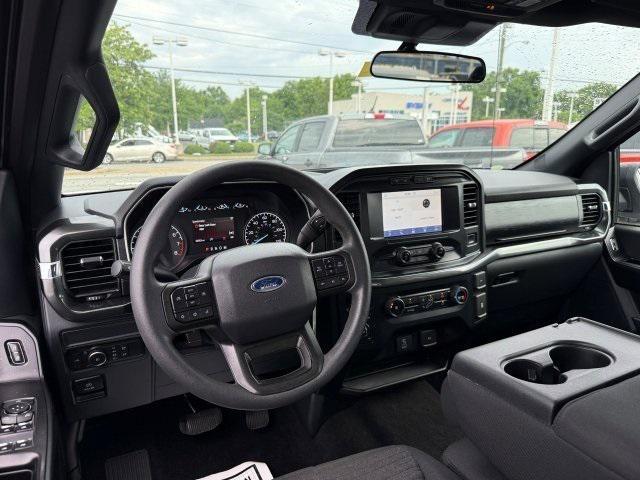 used 2021 Ford F-150 car, priced at $29,799