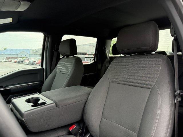 used 2021 Ford F-150 car, priced at $29,799