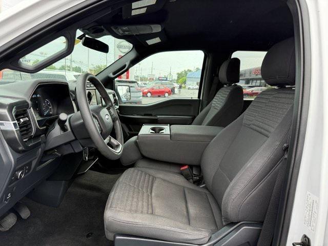 used 2021 Ford F-150 car, priced at $29,799
